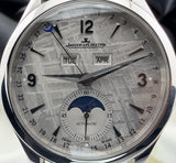 Jaeger-LeCoultre Master Calendar – Meteorite Dial
Ref. Q1558421 | Full Set| Mint Condition