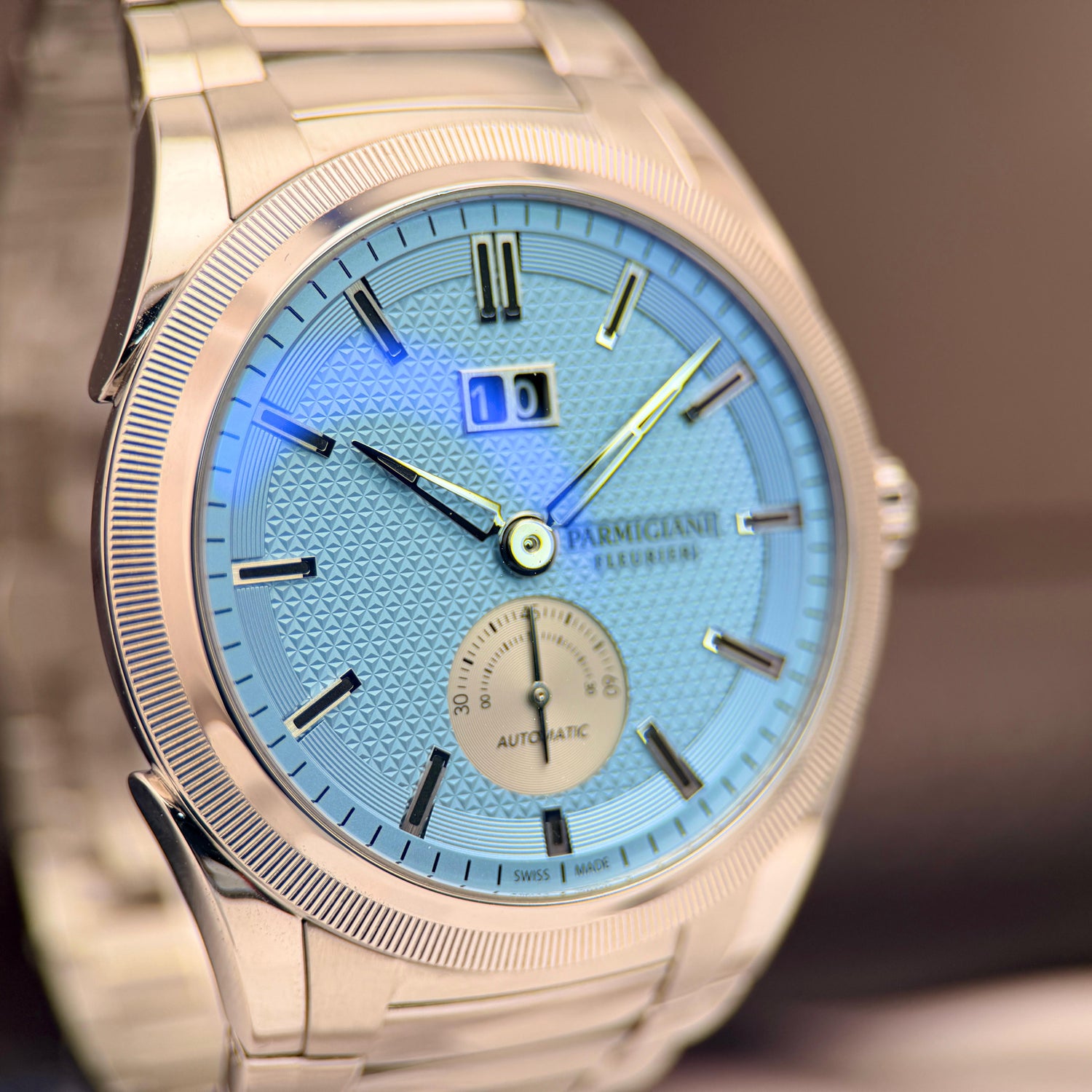 Tonda GT Ice Blue "Yoshida" | Limited Edition 1 of 100 | Ref. PFC910
