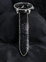 Breitling Navitimer Automatic 38 – Ref. A17325 – Black Dial | Full Set (2019) – Excellent Condition - Bidirectional Bezel