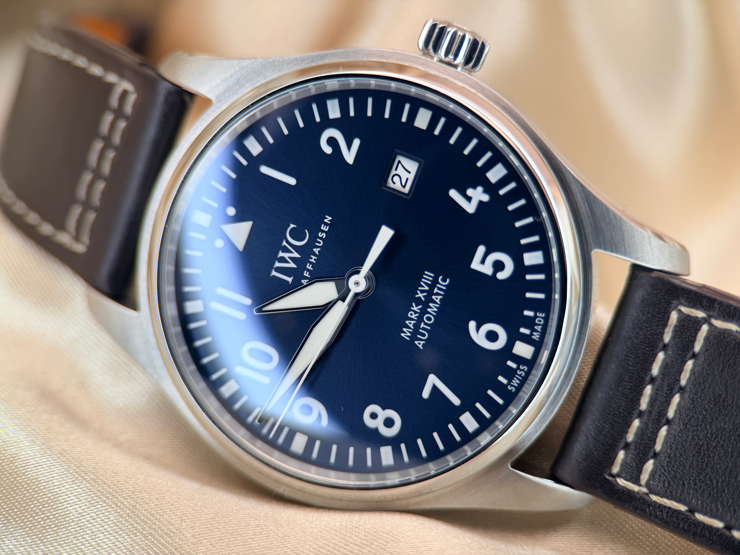 IWC Pilot's Watch Mark XVIII "Le Petit Prince" | Ref. IW327004
