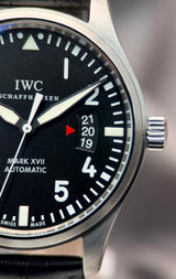 IWC Mark Xvii - Full Set - IW326501