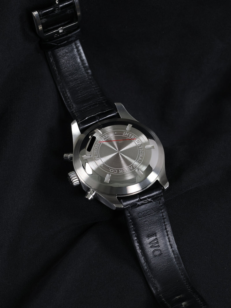 IWC Pilot’s Watch Chronograph IW377701 – Full Set - Excellent Condition
