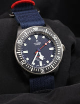 Tudor Pelagos FXD Alinghi Red Bull Racing | Ref. 25707KN | 2025 Full Set – Brand New