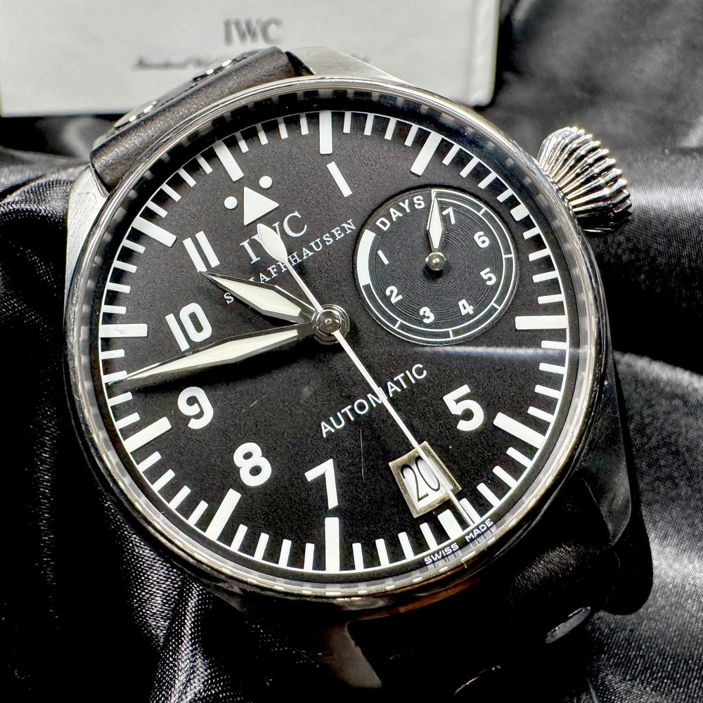 IWC Pilot's Watch- Big Pilot | Ref. IW5002