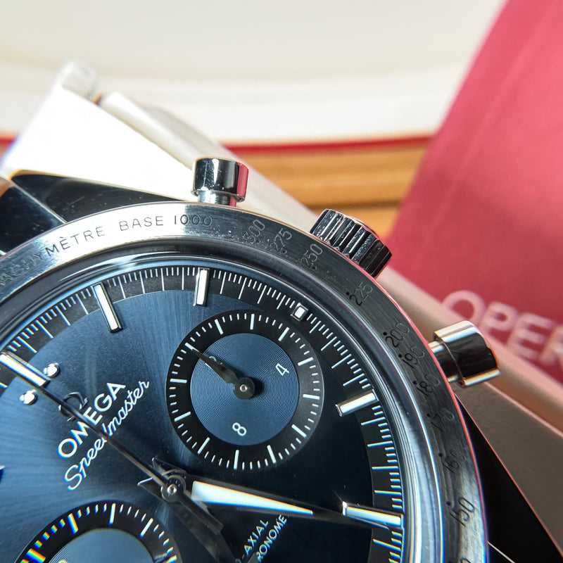 Omega Speedmaster ’57 | Ref. 332.10.41.51.03.001 | Full Set