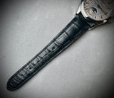 Jaeger-LeCoultre Master Calendar Q1558421 – Meteorite Dial | Full Set