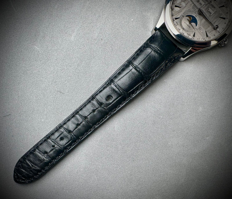 Jaeger-LeCoultre Master Calendar Q1558421 – Meteorite Dial | Full Set