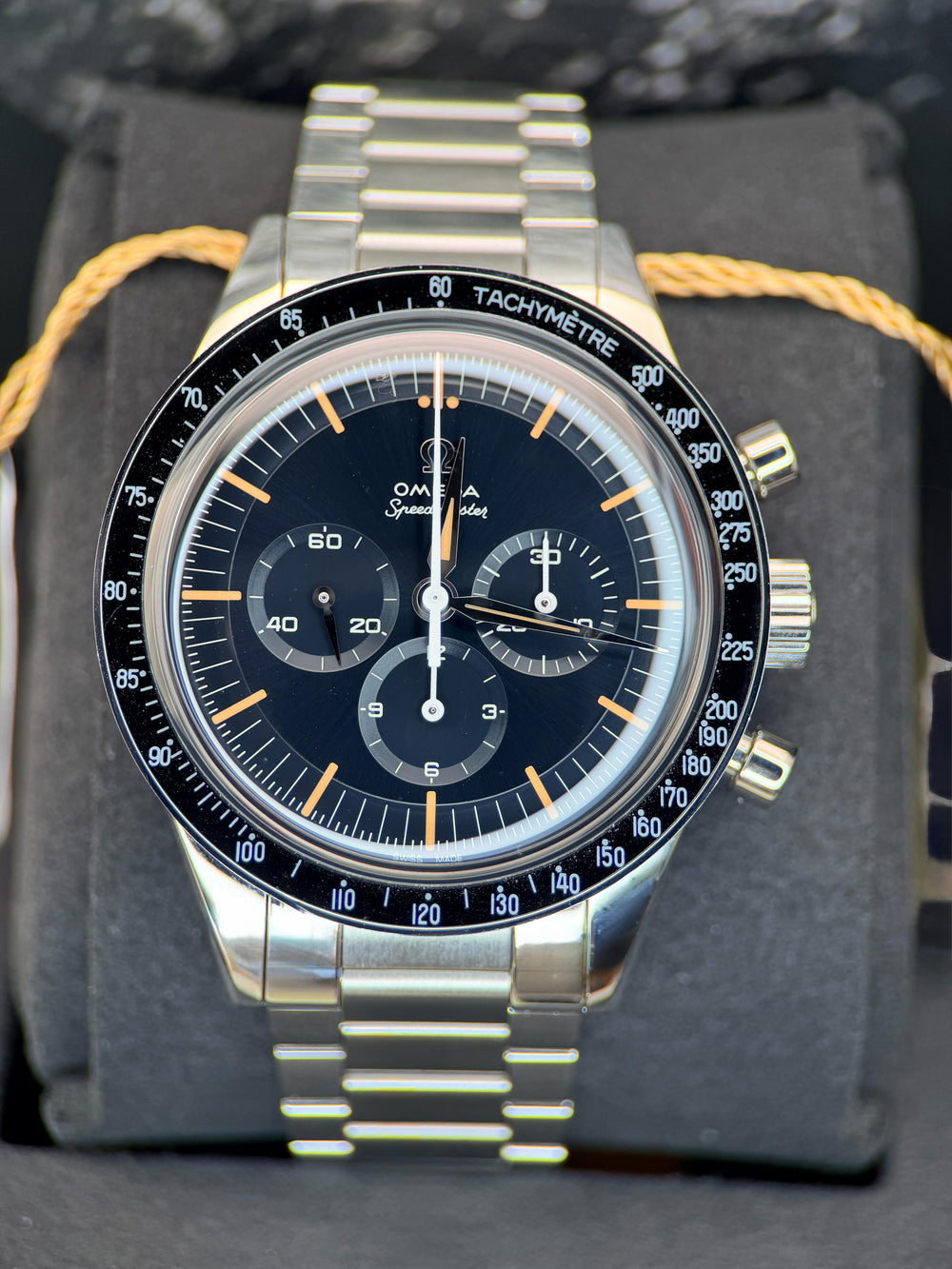 Omega In Space Speedmaster | Ref. 310.30.40.50.06.001