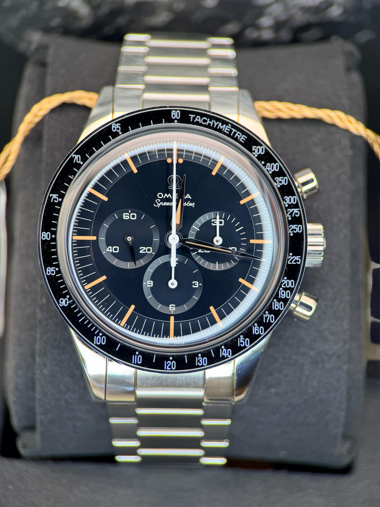 Omega In Space Speedmaster | Ref. 310.30.40.50.06.001