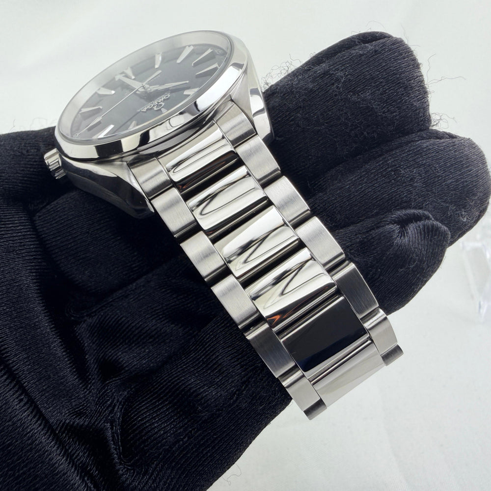 Seamaster Aqua Terra 150M 41.5mm "Spectre" Blue Dial | Ref. 231.10.42.21.03.003 | 2020 Full Set