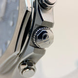 Girard Perregaux - 81020-11-3370-1GM - 2025 - Brand New Full Set -Screw Down Octagon Chrono Pushers