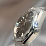 Omega Seamaster Aqua Terra 38.5mm - “Grey Skyfall Teak Dial” - 231.10.39.21.06.001