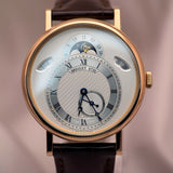 Breguet Classique Day Date Moonphase 7337BR/1E/9V6 — Full Set | Excellent Condition