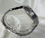 Omega Seamaster Aqua Terra 150M 38.5mm Blue “Teak” Dial