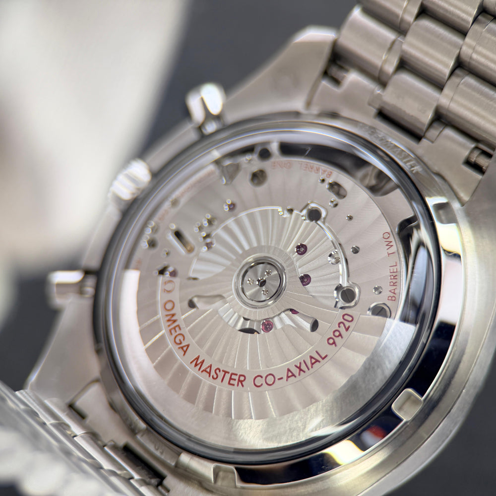 Speedmaster Super Racing 44.25mm Spirate™ | Ref. 329.30.44.51.01.003 | Mint Set (Extra NATO Strap)