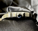 Cartier Santos Large WSSA0018 - Box & Papers with Strap - Active Warranty