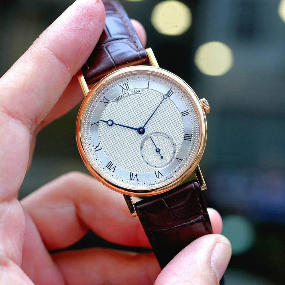 Breguet Classique | Ref. 7147BR/12/9WU