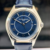 Vacheron Constantin Fiftysix Day-Date Blue | Ref. 4600E/000A-B487 | Full Set