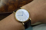 Breguet Classique 5157BA/11/9V6 – 18k Yellow Gold – Full Set – Excellent Condition