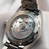 Omega Seamaster Aqua Terra 150M - Blue Dial - 220.10.38.20.03.001