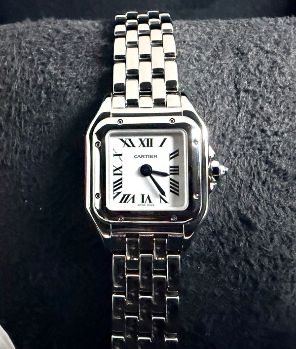Cartier Panthère de Cartier Mini

Ref. WSPN0012 | 2025 | Brand New | Full Set