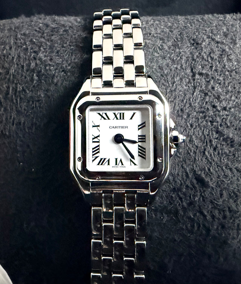 Cartier Panthère de Cartier Mini

Ref. WSPN0012 | 2025 | Brand New | Full Set