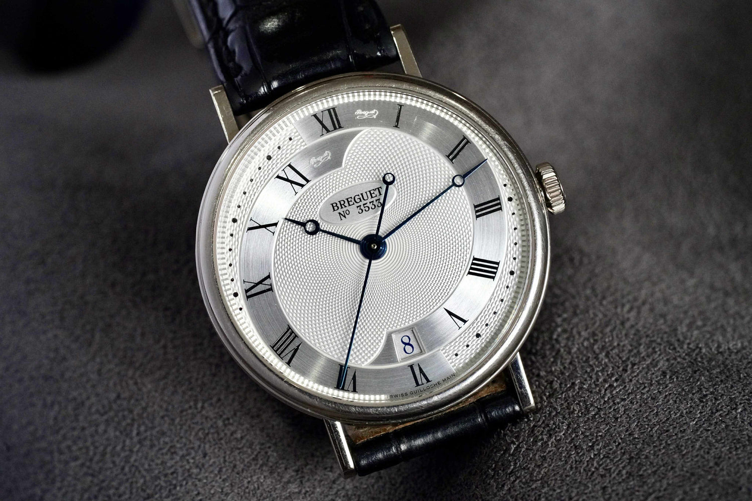Breguet Classique | White Gold | Ref. 5197BB/15/986