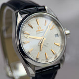 Omega Seamaster Aqua Terra 2025 Full Set - 231.13.39.21.02.003 - Mint Condition