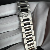 Girard Perregaux Laureato Blue Dial 81010-11-431-11A -