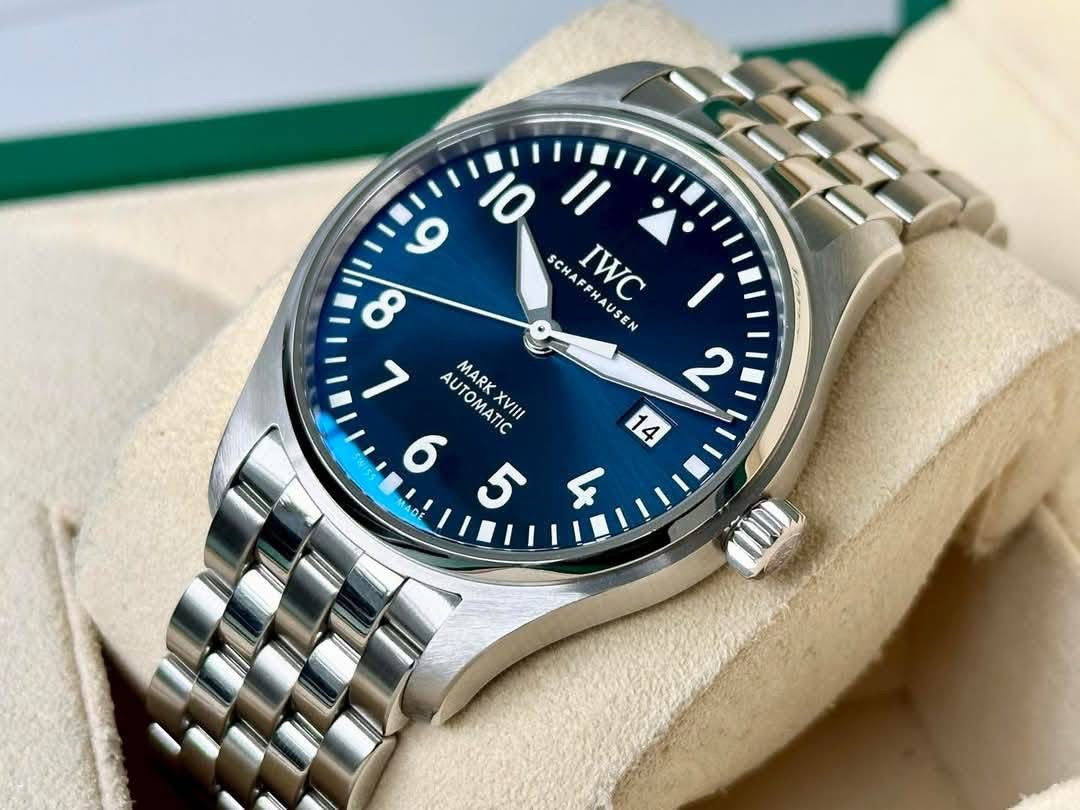 IWC Pilot Mark XVIII Le Petit Prince | Ref. IW327014