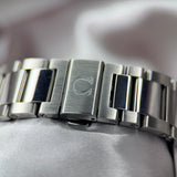 Omega Seamaster Aqua Terra – Black Teak Dial 41mm
Reference: 231.10.42.21.01.003
Discontinued (2021)