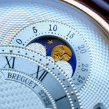 Breguet Classique Day Date Moonphase 7337BR/1E/9V6 — Full Set | Excellent Condition