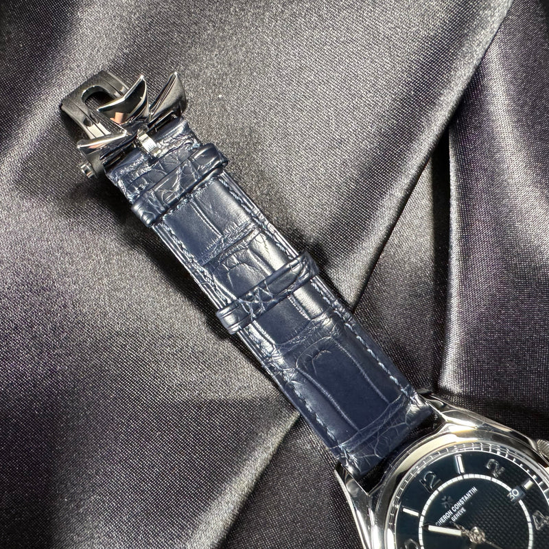 Vacheron Constantin Fiftysix Day-Date Blue | Ref. 4600E/000A-B487 | Full Set