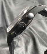 Zenith El Primero New Vintage 1969 Titanium Skeleton Chronograph – 40th Anniversary Limited Edition| Ref. 96.1969.469/77.C683