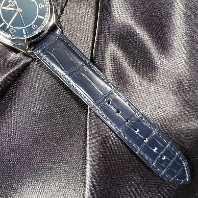 Vacheron Constantin Fiftysix Day-Date Blue | Ref. 4600E/000A-B487 | Full Set