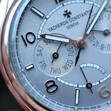 Vacheron Constantin Fiftysix Day-Date Auto Steel - 4400E/000A-B437