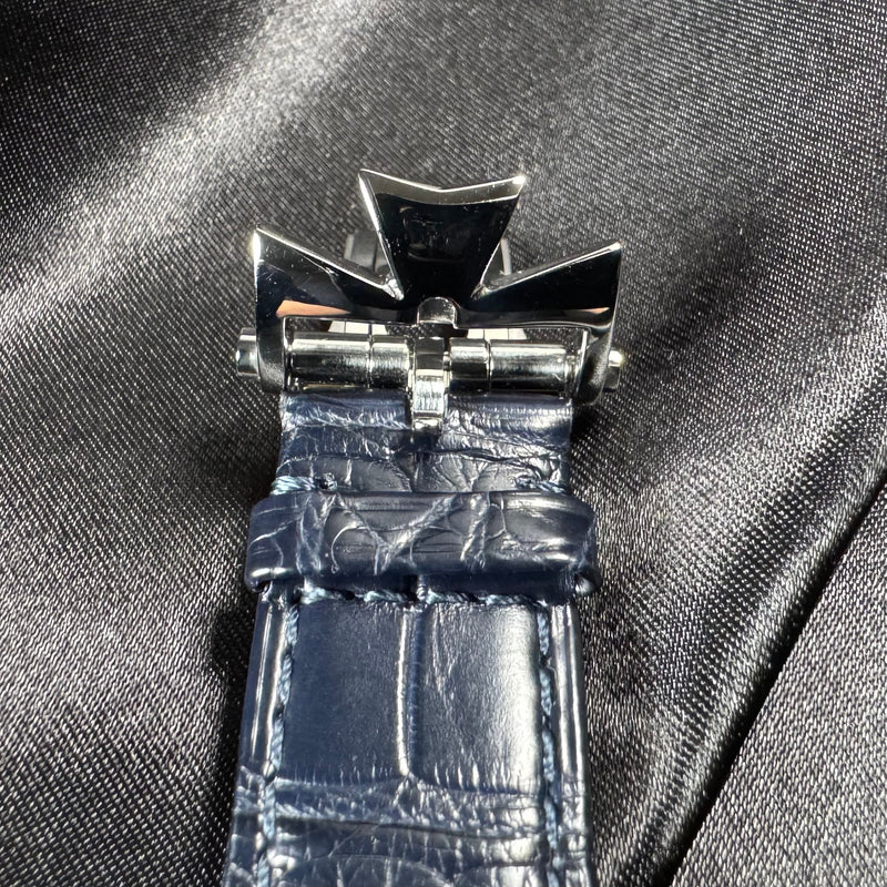 Vacheron Constantin Fiftysix Day-Date Blue | Ref. 4600E/000A-B487 | Full Set