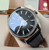 Omega Seamaster Aqua Terra 150M 38.5mm Black Teak Dial
Ref. 231.13.39.21.01.001