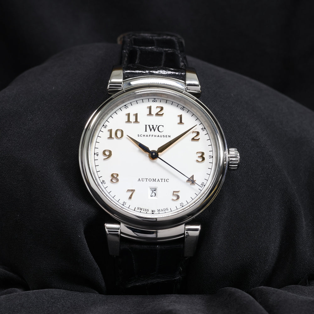 IWC Da Vinci Automatic 40 | Ref. IW356601