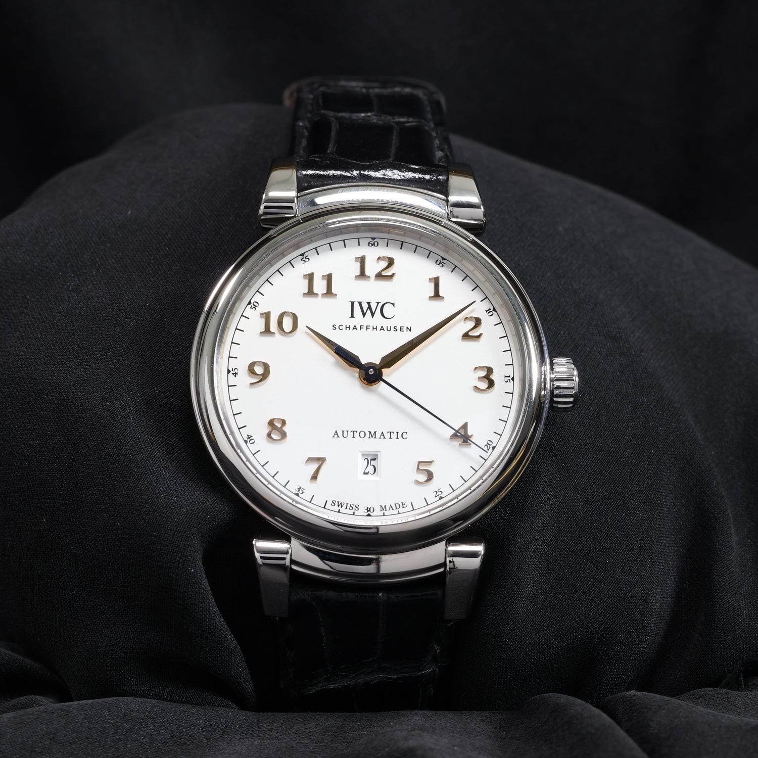 IWC Da Vinci Automatic 40 | Ref. IW356601