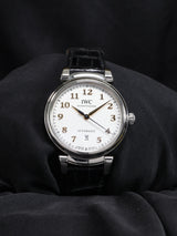 IWC Da Vinci Automatic 40 – Ref. IW356601|Full Set | Excellent Condition | Extra OEM Strap