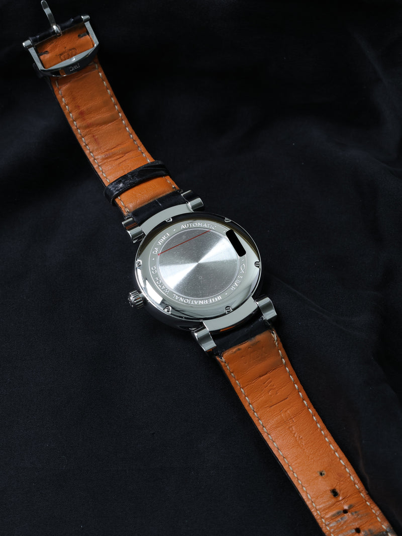 IWC Da Vinci Automatic 40 – Ref. IW356601|Full Set | Excellent Condition | Extra OEM Strap