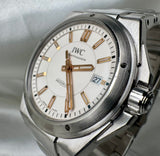 IWC Ingenieur Automatic Ref. IW323906 — 40 mm - Full Set