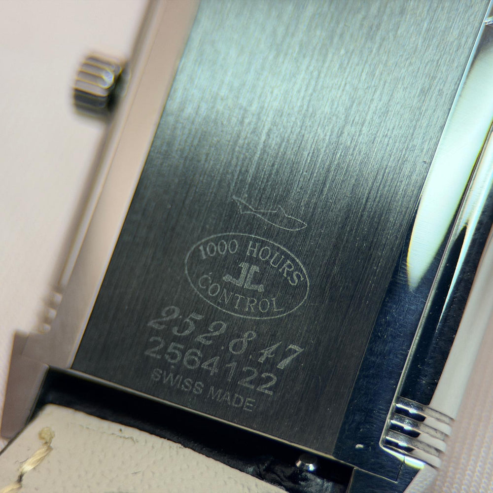 Reverso Classique | Manual-Winding | Ref. 250.8.86