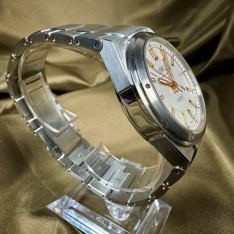 IWC Ingenieur Automatic Ref. IW323906 — 40 mm - Full Set