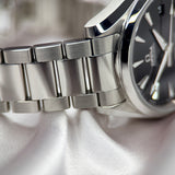 Omega Seamaster Aqua Terra – Black Teak Dial 41mm
Reference: 231.10.42.21.01.003
Discontinued (2021)