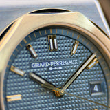 Girard Perregaux Laureato Fifty - 2025 Brand New - 81008-63-3412-1CM