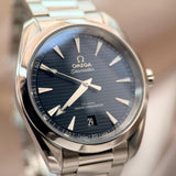 Omega Seamaster Aqua Terra 150M - Blue Dial - 220.10.38.20.03.001