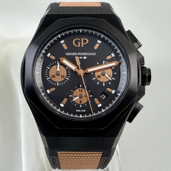 Girard-Perregaux Laureato Absolute “Gold Fever” Limited Edition