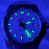 IWC Ingenieur Automatic Ref. IW323906 — 40 mm - Full Set